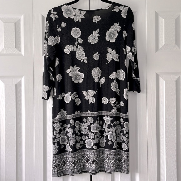 J. Jill Floral Dress - Picture 5 of 6